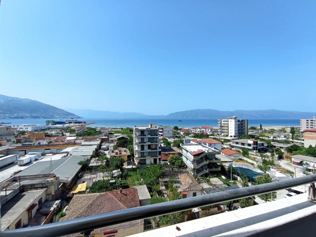 Trea Accomodations - Despacito Port Side Влёра Экстерьер фото