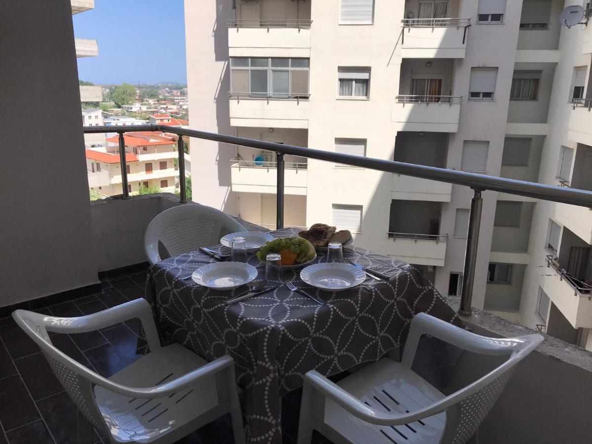 Trea Accomodations - Despacito Port Side Влёра Экстерьер фото