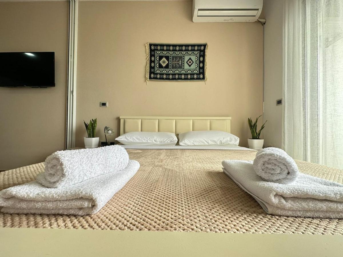 Trea Accomodations - Despacito Port Side Влёра Экстерьер фото