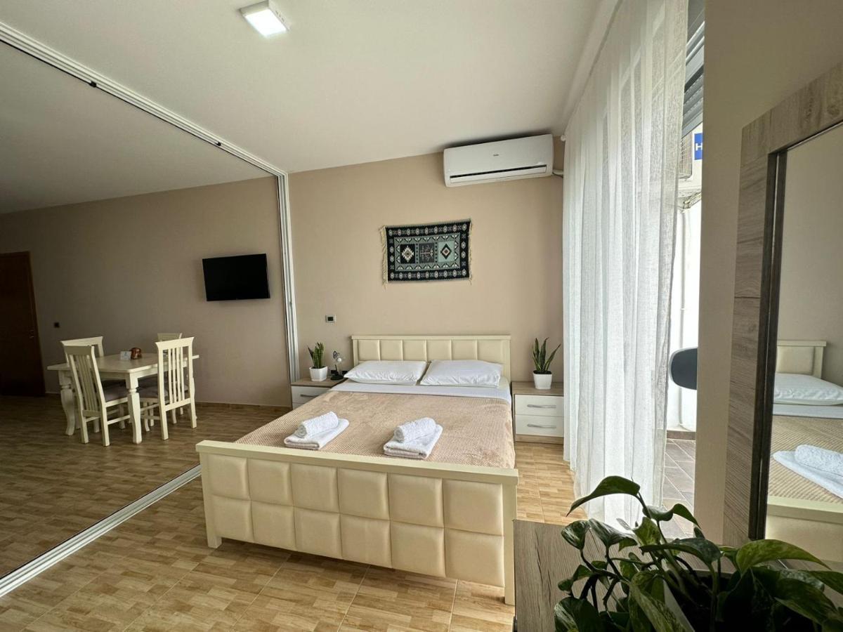 Trea Accomodations - Despacito Port Side Влёра Экстерьер фото