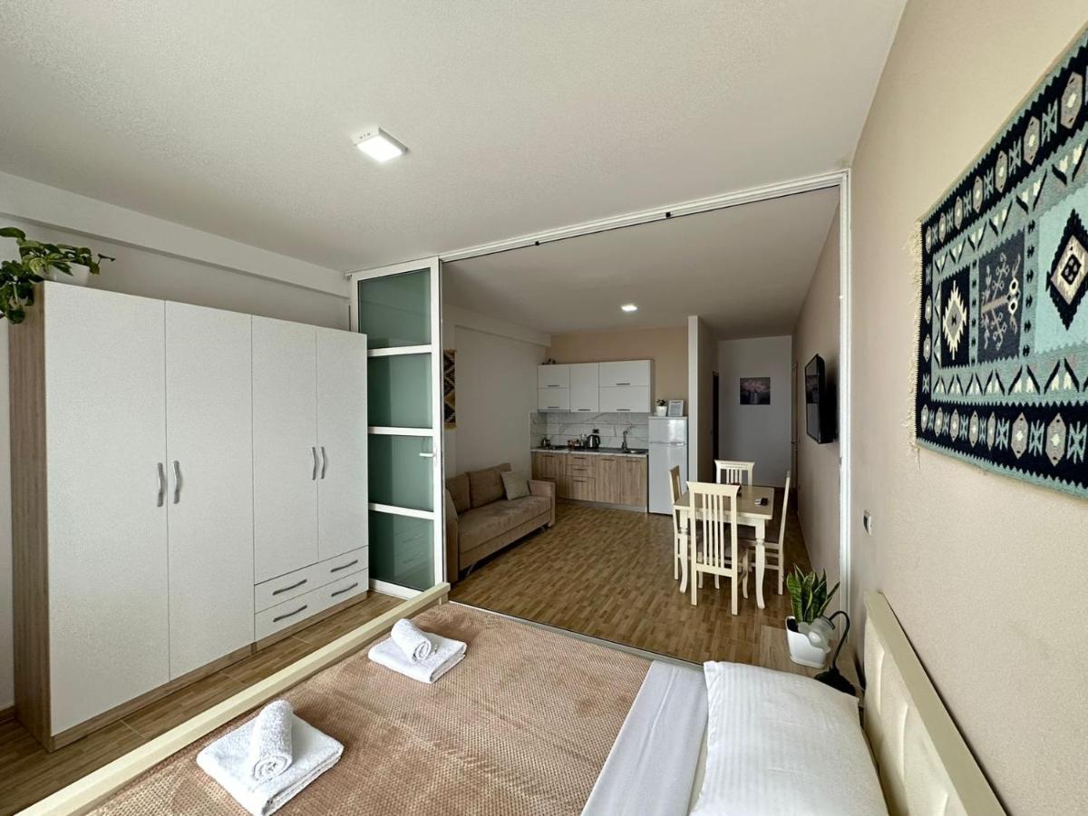 Trea Accomodations - Despacito Port Side Влёра Экстерьер фото