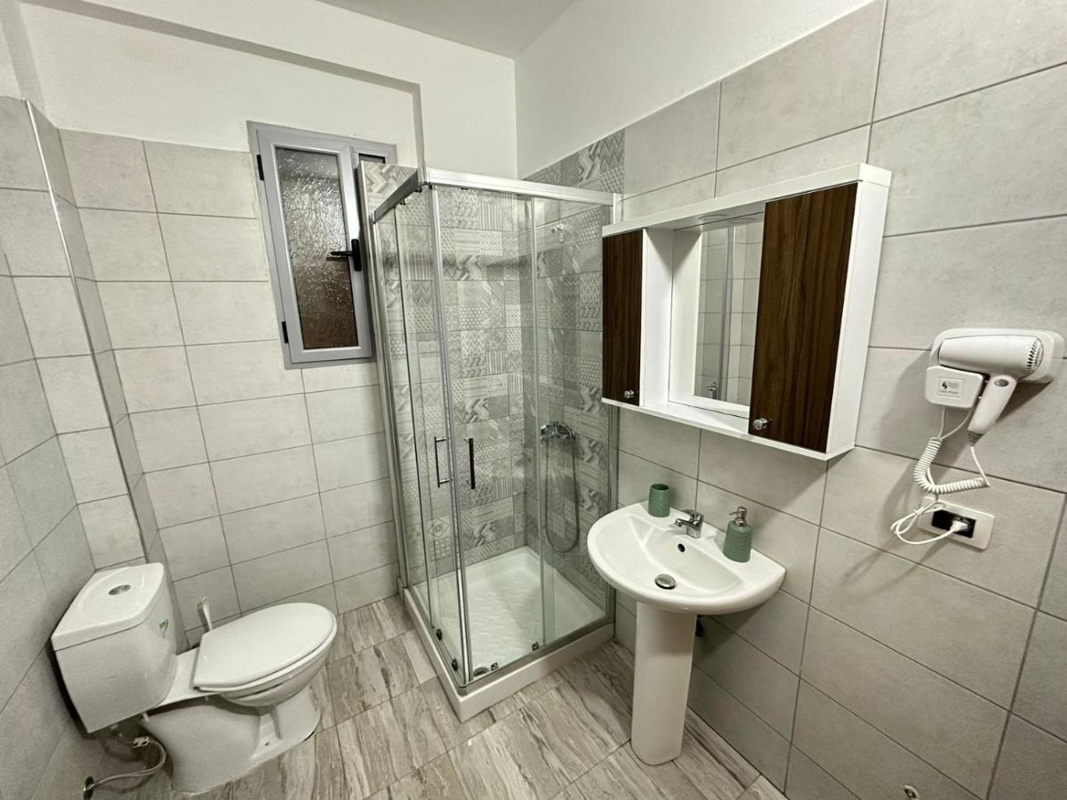 Trea Accomodations - Despacito Port Side Влёра Экстерьер фото