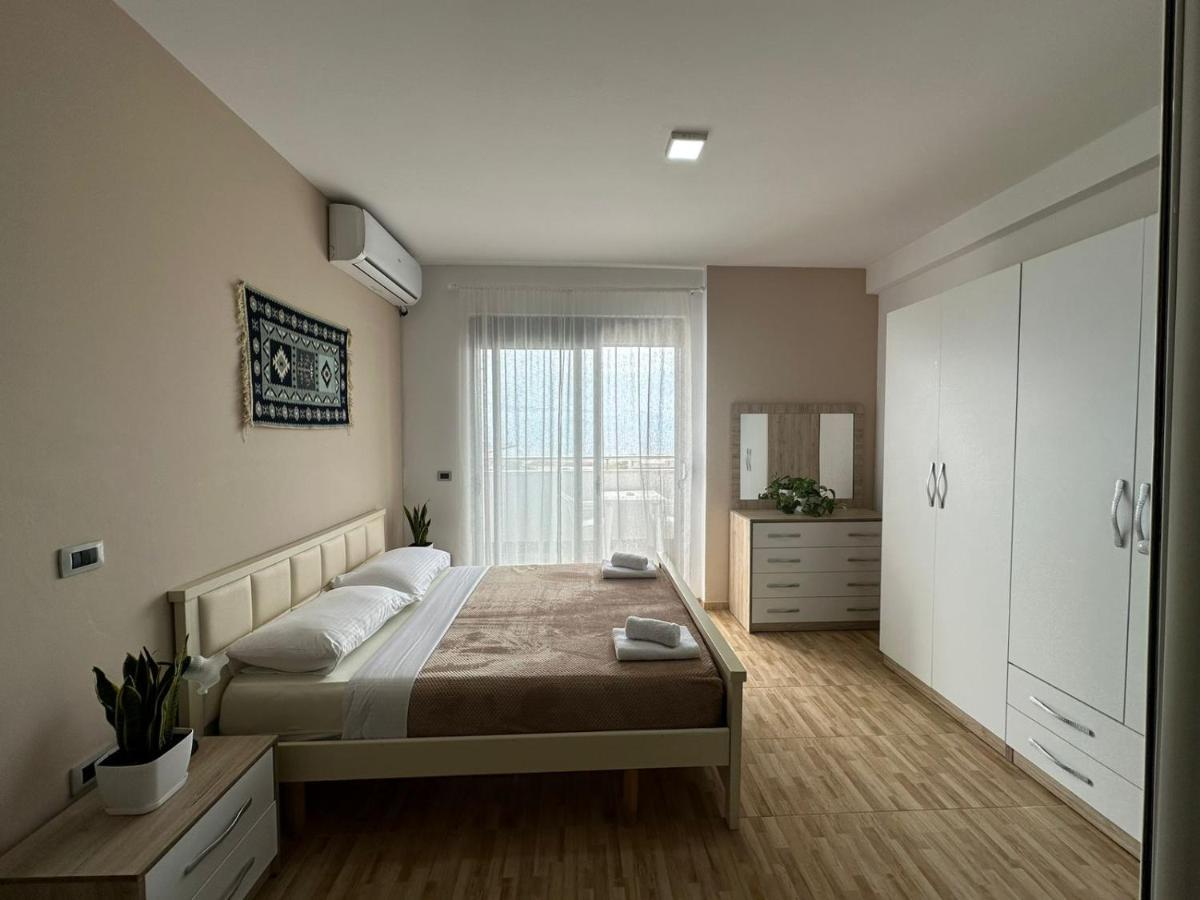 Trea Accomodations - Despacito Port Side Влёра Экстерьер фото