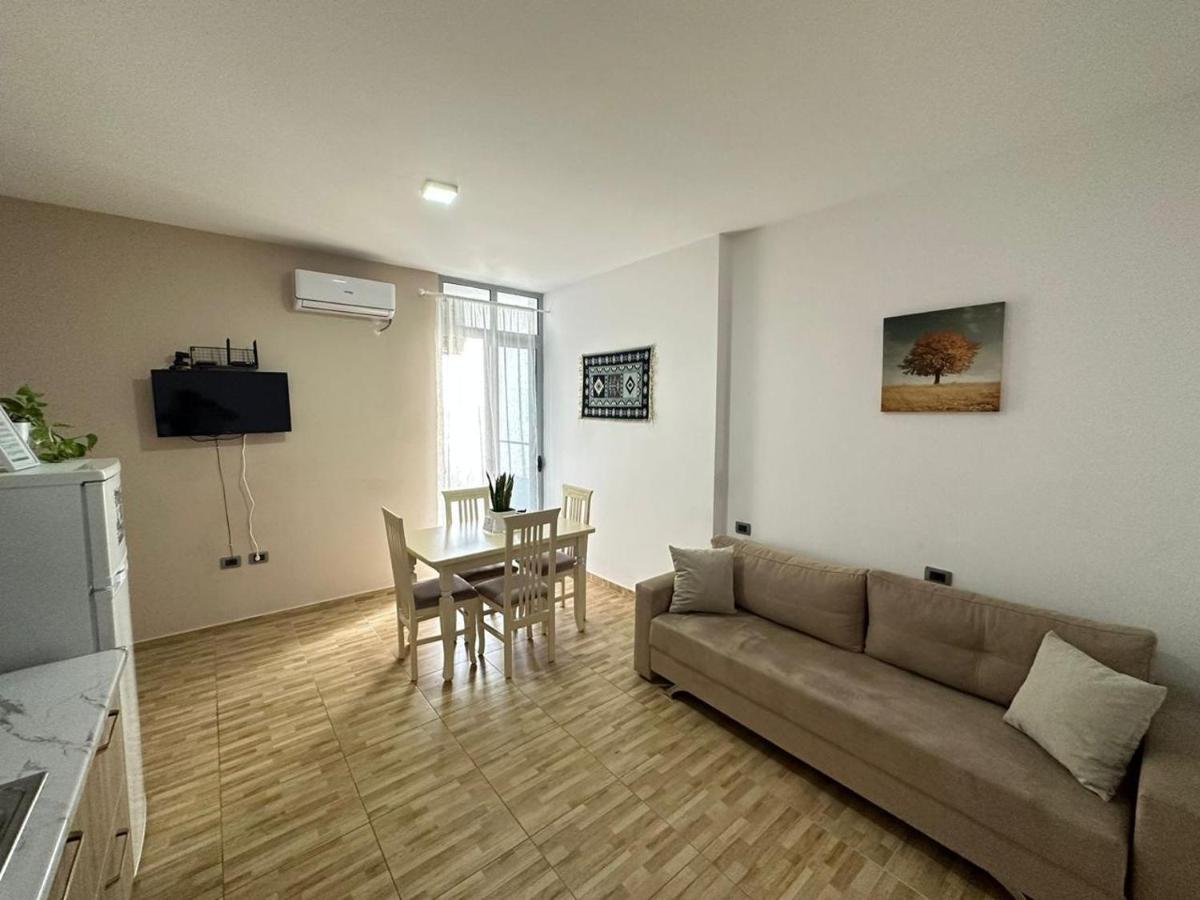 Trea Accomodations - Despacito Port Side Влёра Экстерьер фото