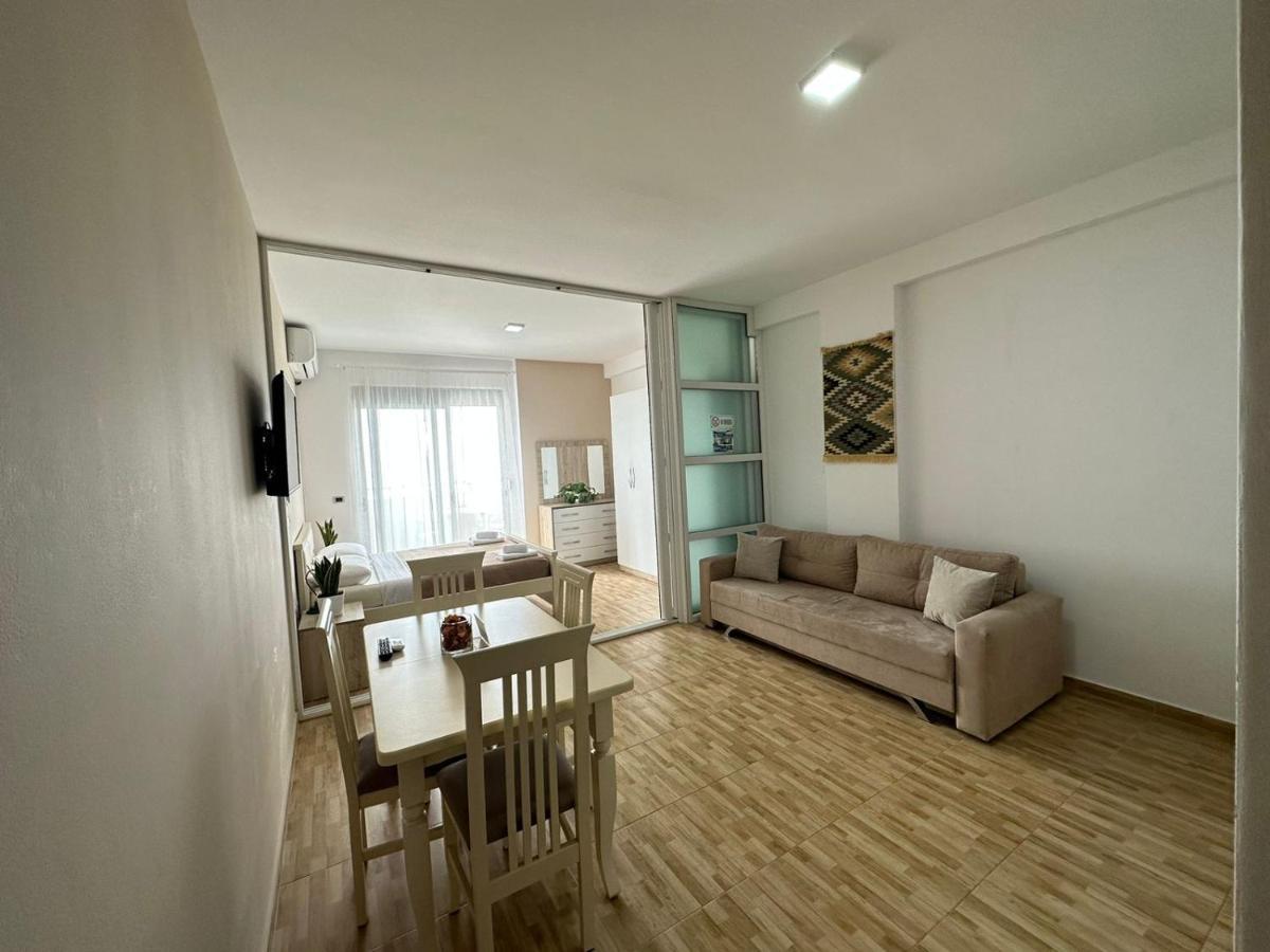Trea Accomodations - Despacito Port Side Влёра Экстерьер фото