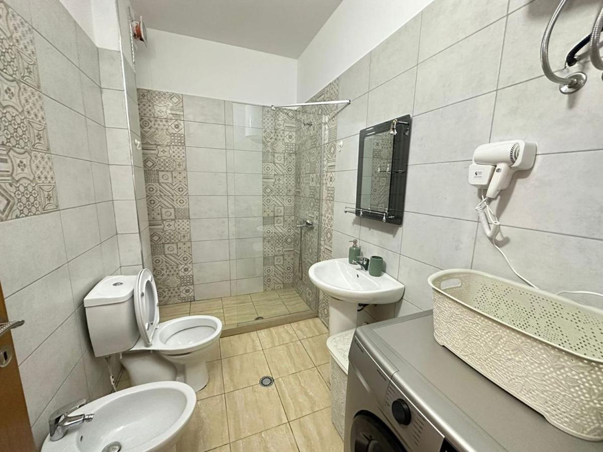 Trea Accomodations - Despacito Port Side Влёра Экстерьер фото