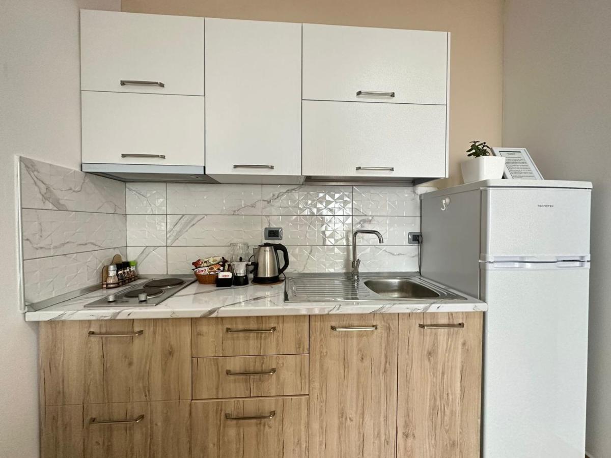 Trea Accomodations - Despacito Port Side Влёра Экстерьер фото