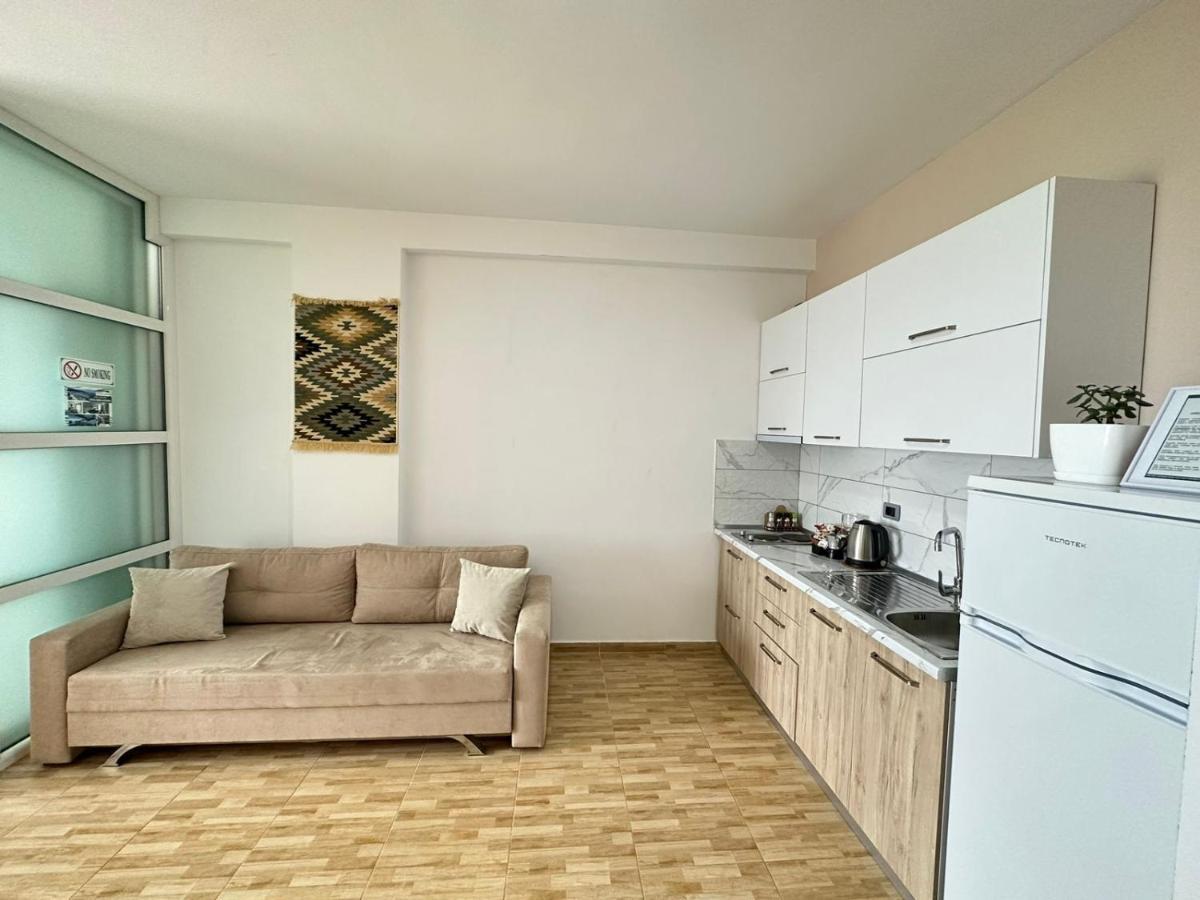 Trea Accomodations - Despacito Port Side Влёра Экстерьер фото