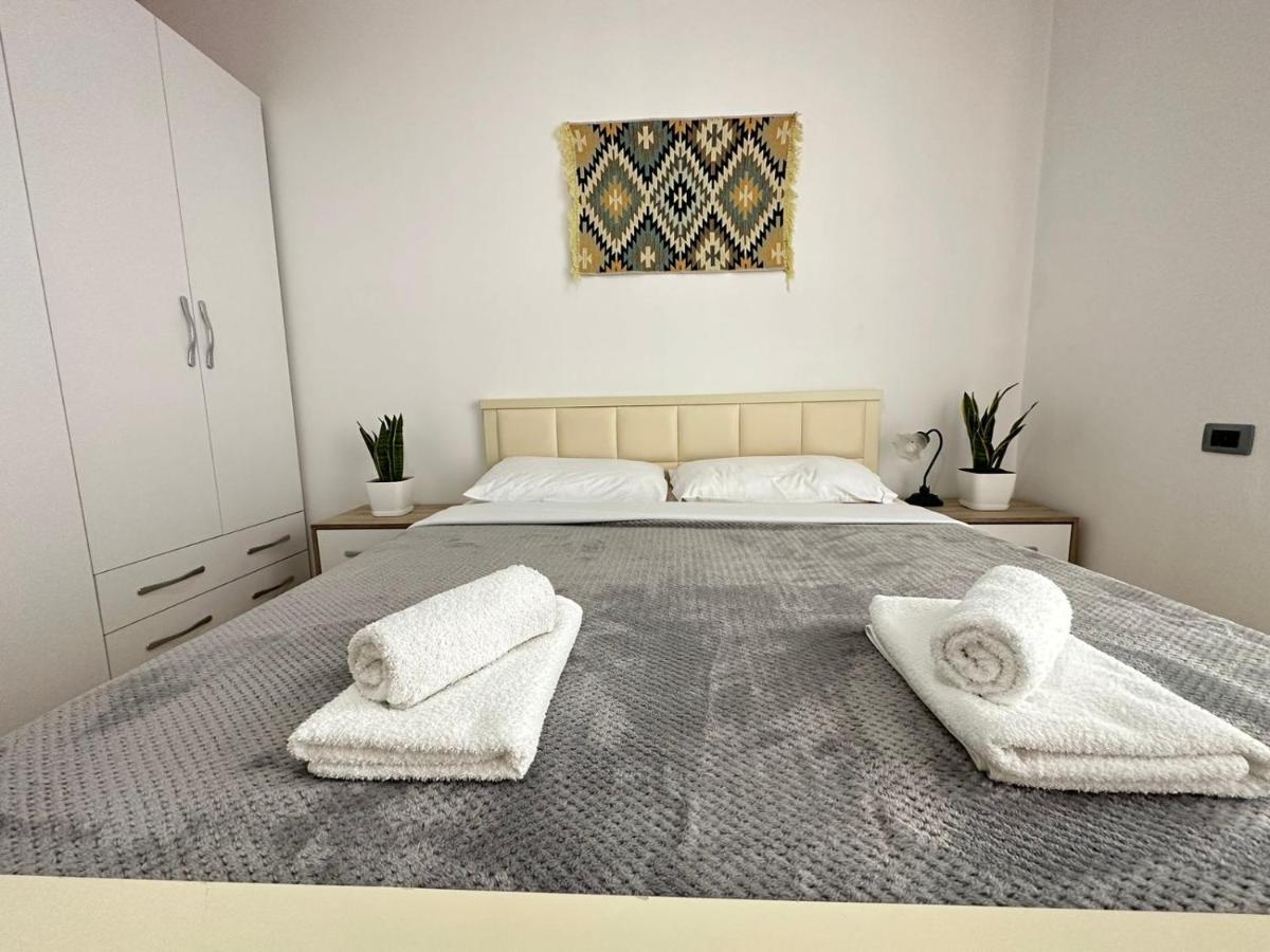 Trea Accomodations - Despacito Port Side Влёра Экстерьер фото