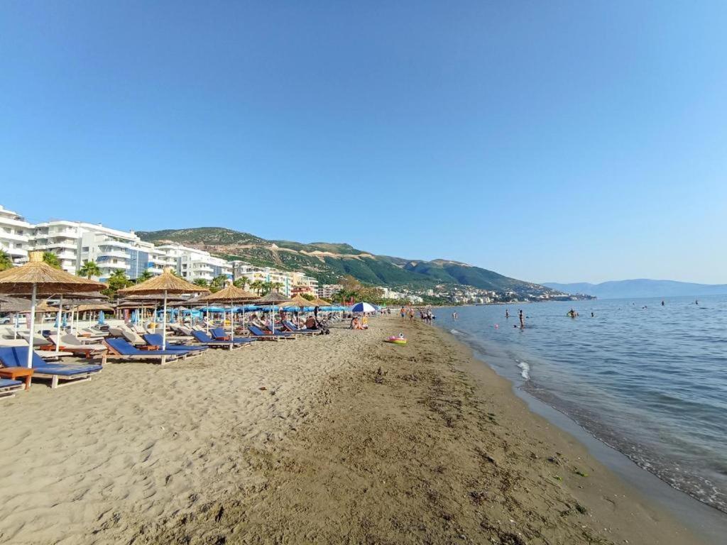 Trea Accomodations - Despacito Port Side Влёра Экстерьер фото